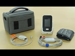 οθόνη ασθενούς πολλαπλών παραμέτρων