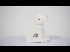 SpO2 ECG φορητό Signos Vitales συσκευών υπομονετικό όργανο ελέγχου σημαδιών οργάνων ελέγχου ζωτικής σημασίας