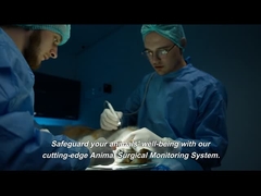 AM6100 2,4'' TFT Screen Veterinary Patient Blood Machine Προϊόντα για την υγεία των ζώων Bluetooth