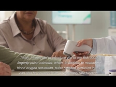 BM1000D σφυγμός ψηφιακό Oximeter άκρων δακτύλου μετρητών Spo2 οξυγόνου αίματος δάχτυλων