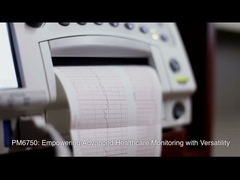 Κτηνιατρική πίεση του αίματος ενότητας οργάνων ελέγχου cOem υπομονετική