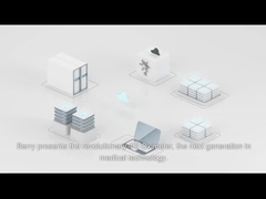 Τραχιά ανθεκτική μακρινή υπομονετική συσκευή oximeter σφυγμού ελέγχου με την ασύρματη συνδετικότητα