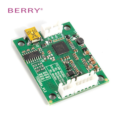 SPO2 Oximeter Monitor OEM Module Board 50x40x10mm