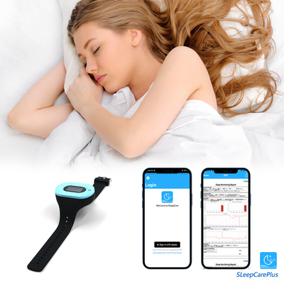 BM2000D O2 Portable Wrist Ring Probe Oxygen Level Monitor SpO2 Oximeter