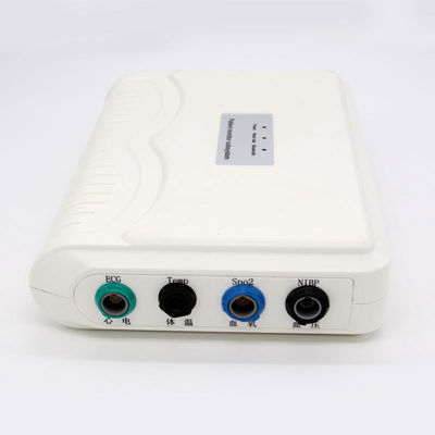 10-Hour Battery Life Veterinary Patient Monitor With PI Parameters