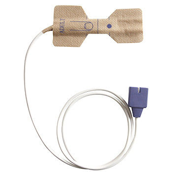 Neonatel Adult Disposable SpO2 Finger Sensor  Factory